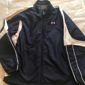 Lightweight Under Armour  jacket